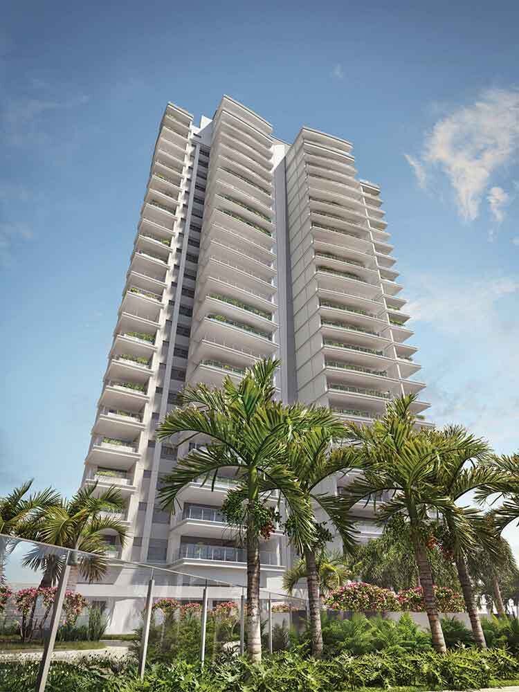 Apartamento, 4 quartos, 277 m² - Foto 1