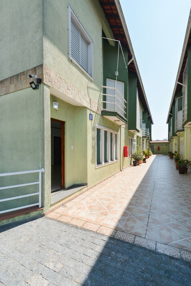 Casa de Condomínio, 3 quartos - Foto 2