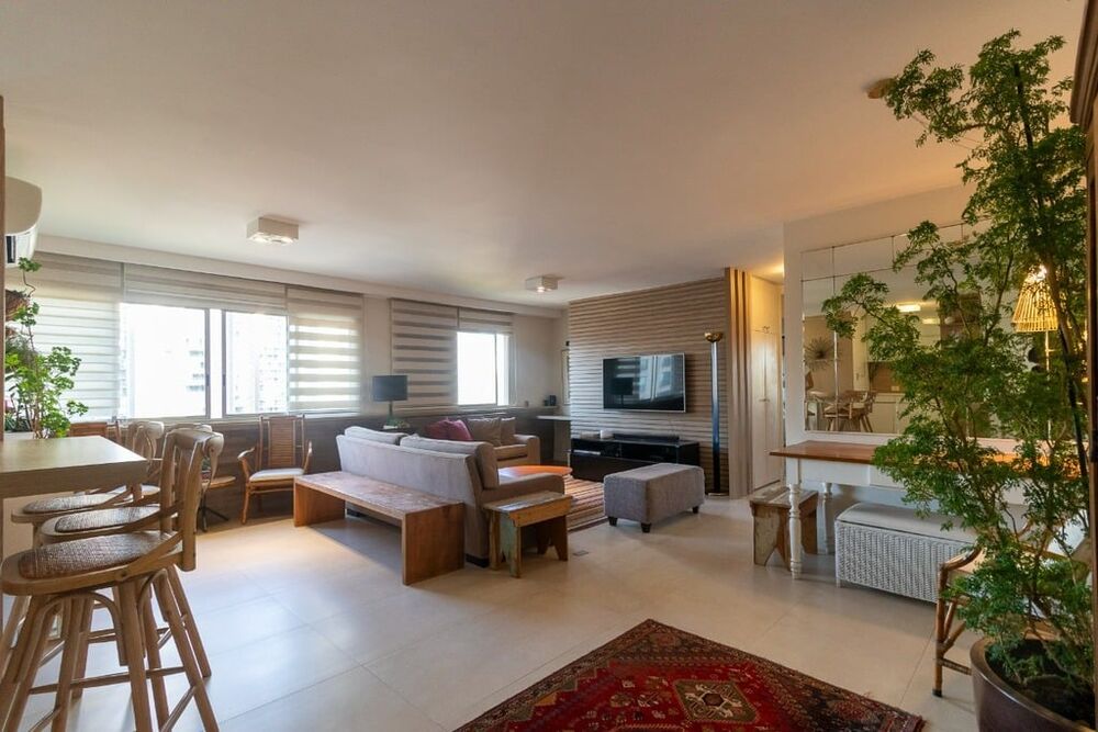 Apartamento, 2 quartos, 103 m² - Foto 1