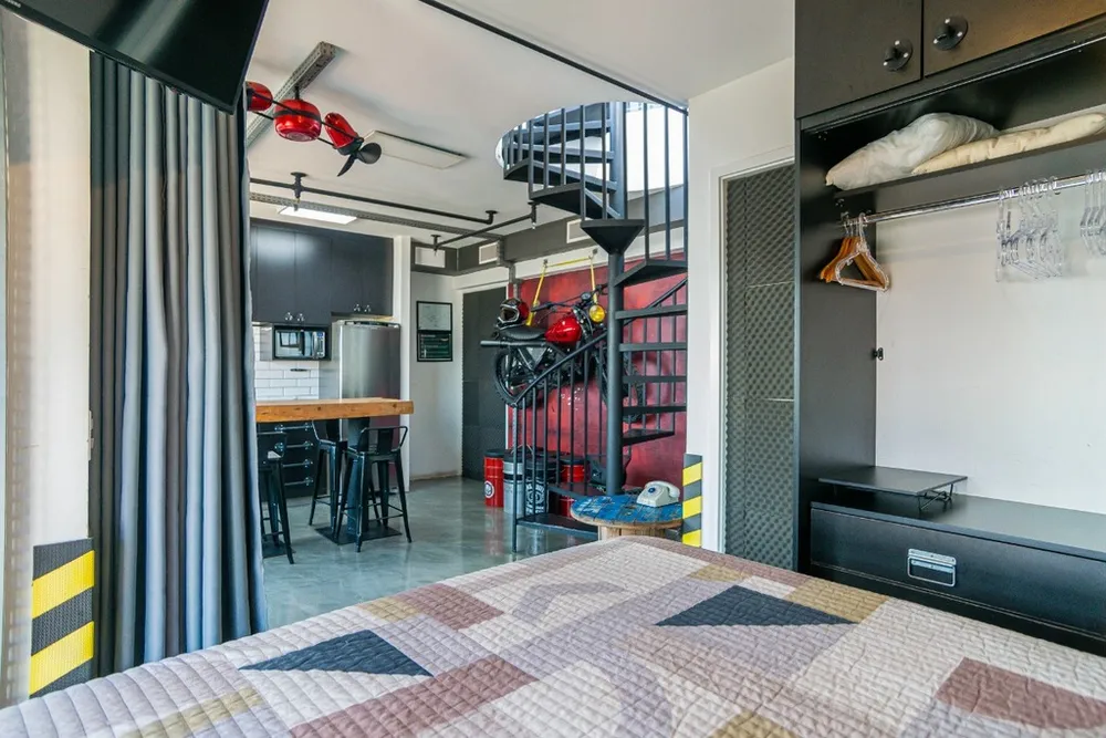 Cobertura, 1 quarto, 75 m² - Foto 3