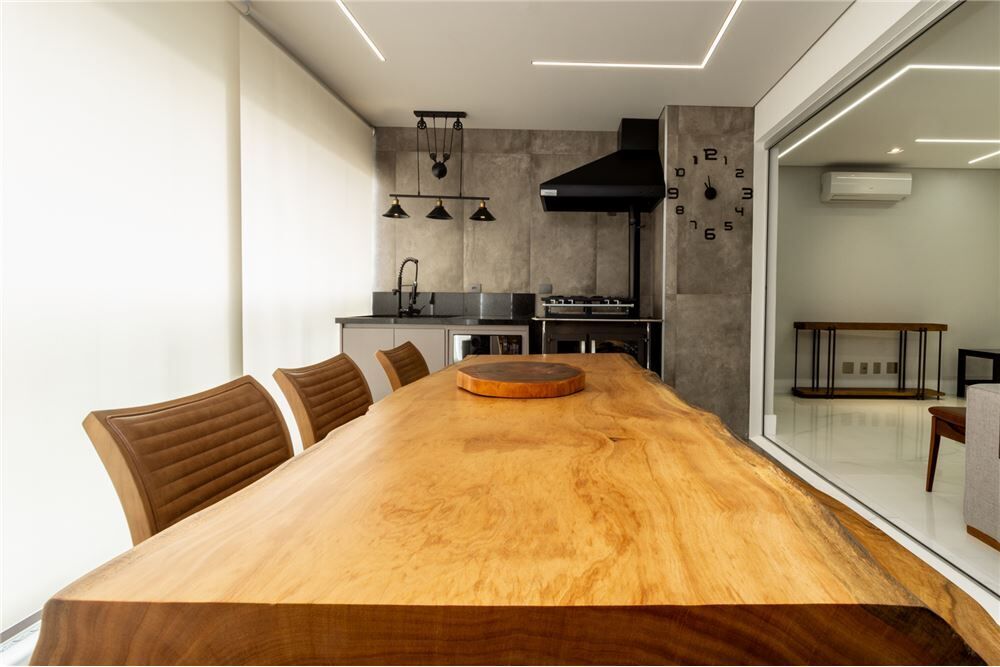 Apartamento, 2 quartos, 119 m² - Foto 1