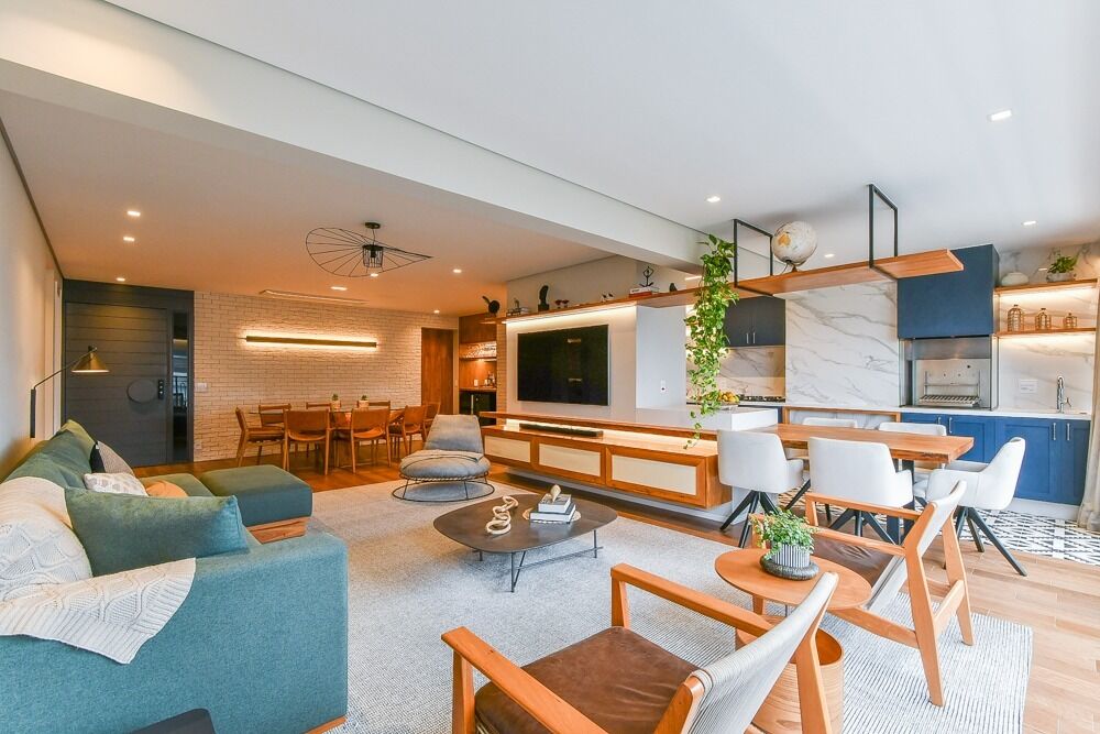 Apartamento, 3 quartos, 149 m² - Foto 7