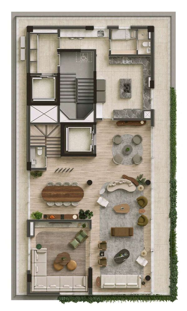 Apartamento, 1 quarto, 27 m² - Foto 10