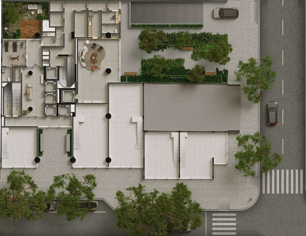 Apartamento, 1 quarto, 27 m² - Foto 11