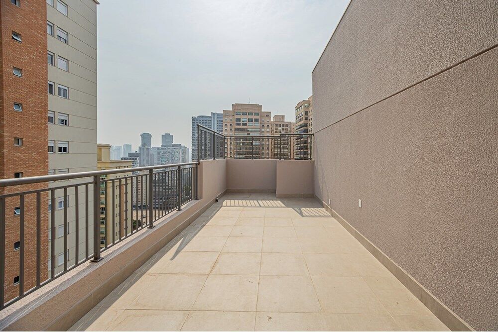 Cobertura, 1 quarto, 56 m² - Foto 2