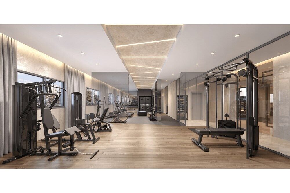 Cobertura, 1 quarto, 56 m² - Foto 1