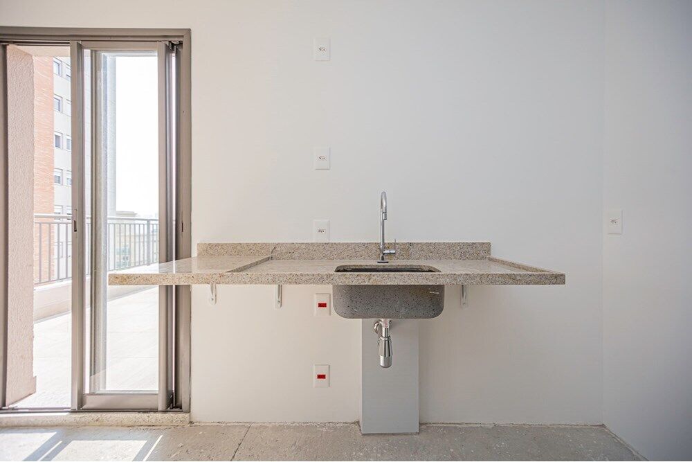 Cobertura, 1 quarto, 56 m² - Foto 7