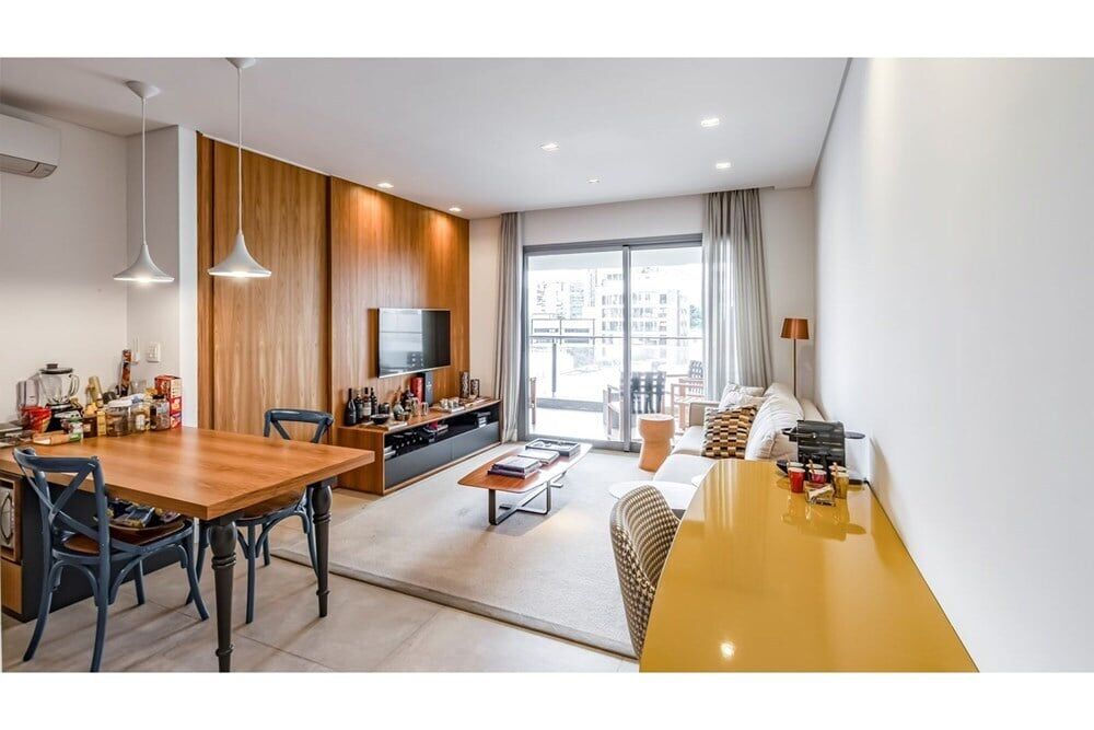 Apartamento, 1 quarto, 69 m² - Foto 4