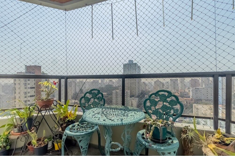 Apartamento à venda com 4 quartos, 170m² - Foto 8