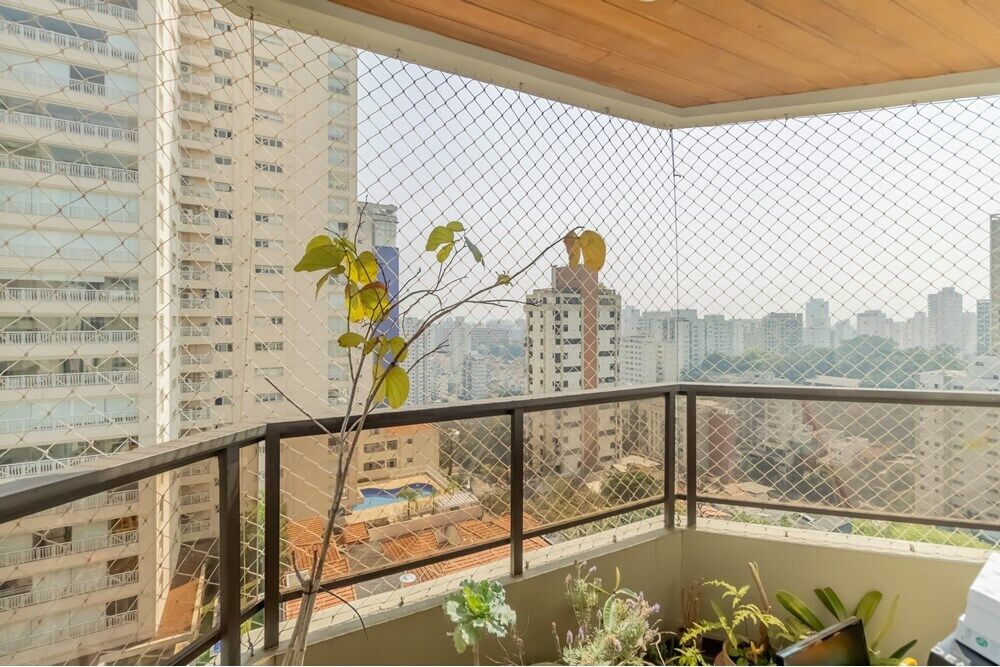 Apartamento à venda com 4 quartos, 170m² - Foto 3