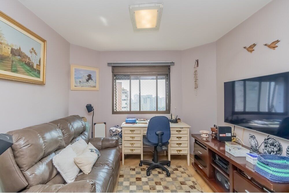 Apartamento à venda com 4 quartos, 170m² - Foto 4