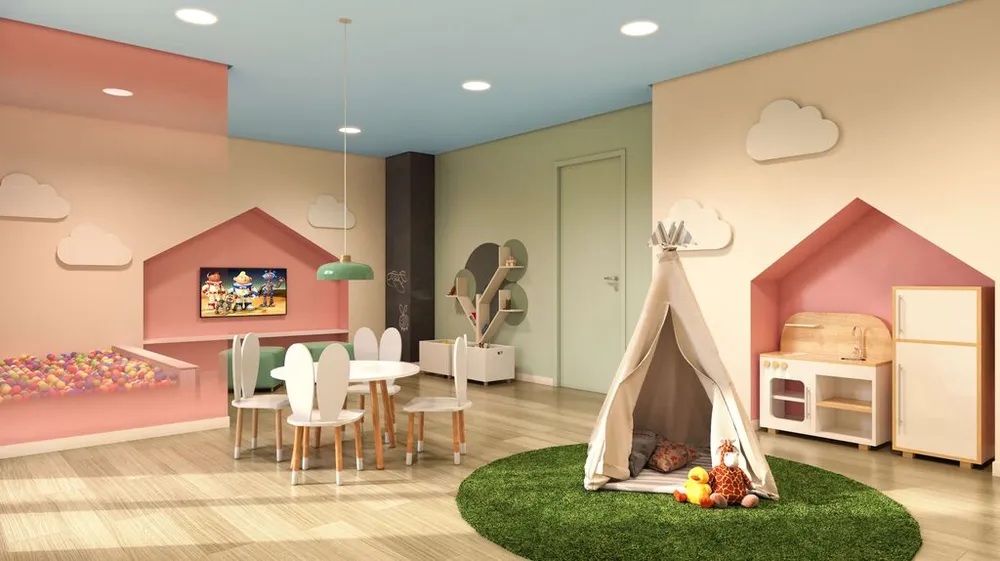 Apartamento, 2 quartos, 50 m² - Foto 6