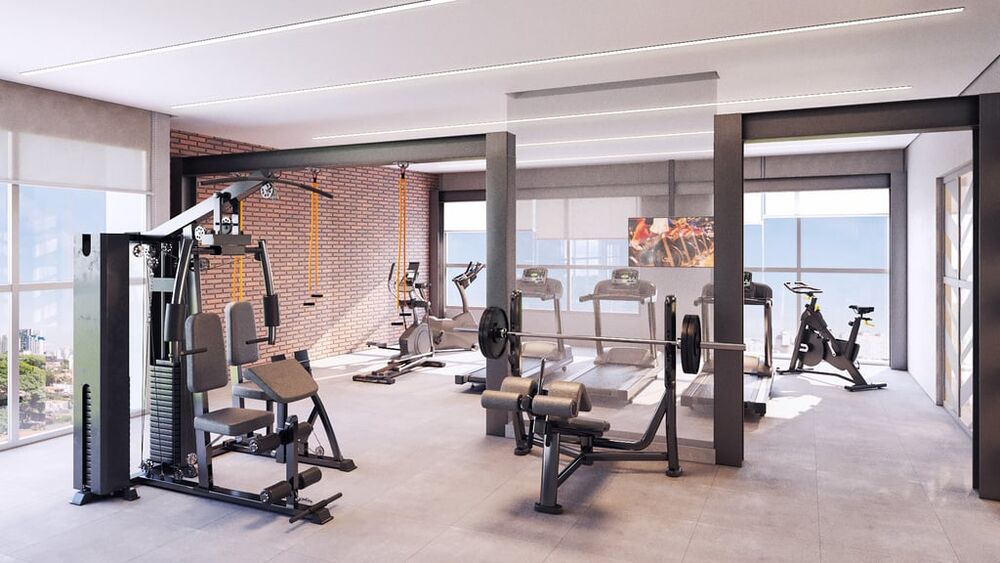 Apartamento, 2 quartos, 48 m² - Foto 4