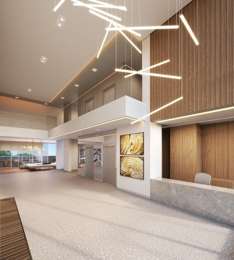 Apartamento, 2 quartos, 48 m² - Foto 2