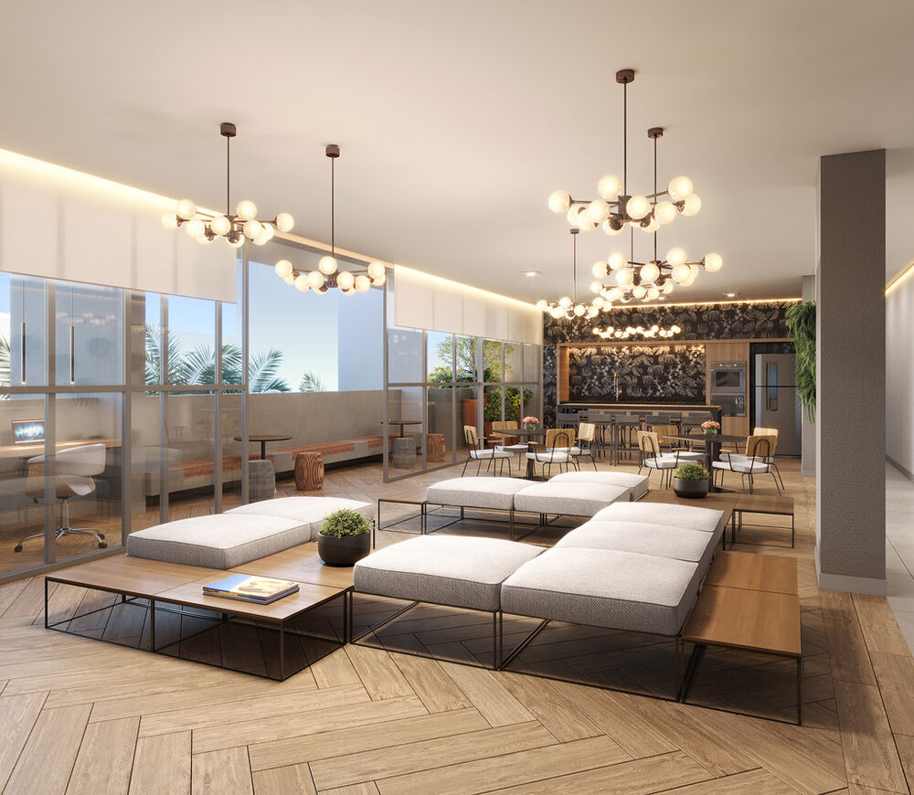 Apartamento, 2 quartos, 48 m² - Foto 6