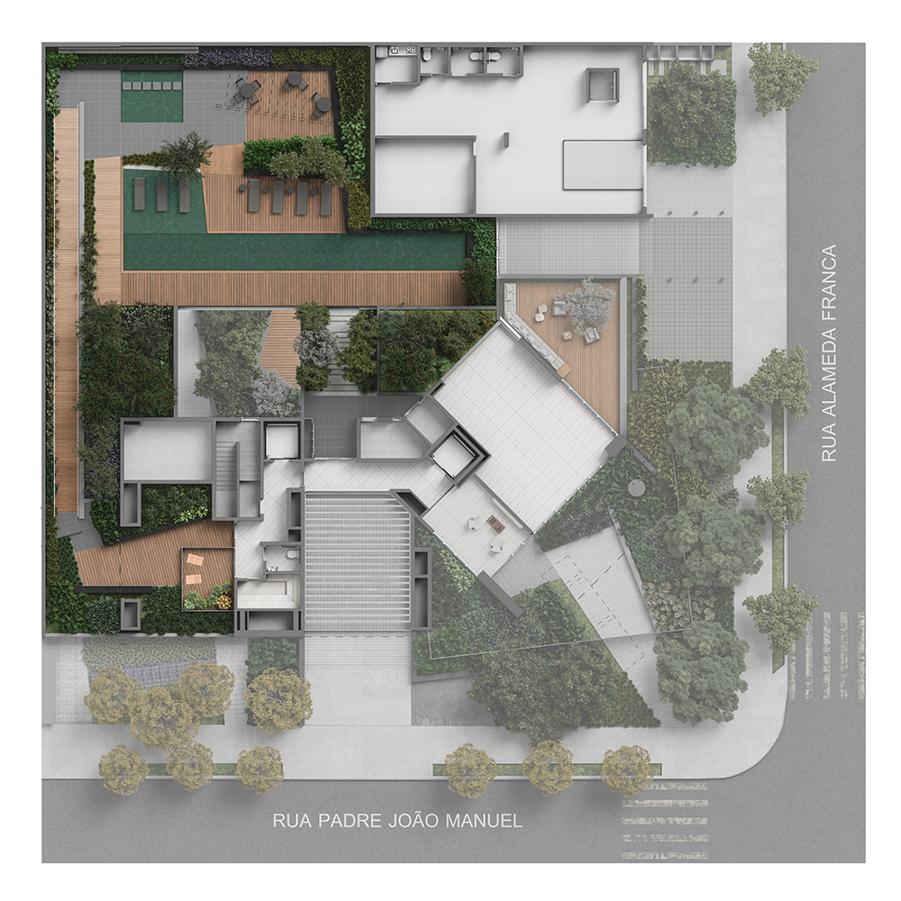 Apartamento, 4 quartos, 340 m² - Foto 10