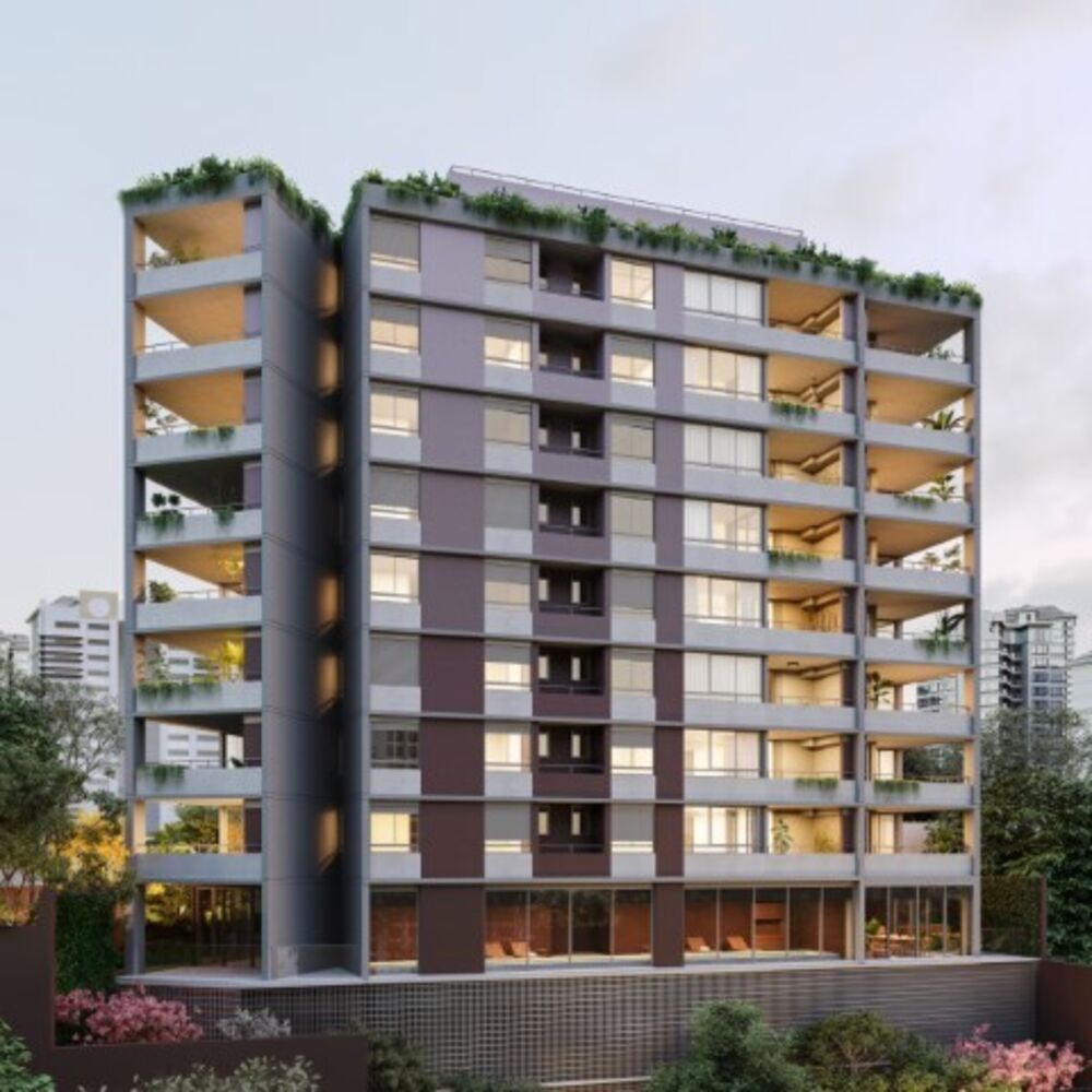 Apartamento, 3 quartos, 106 m² - Foto 1