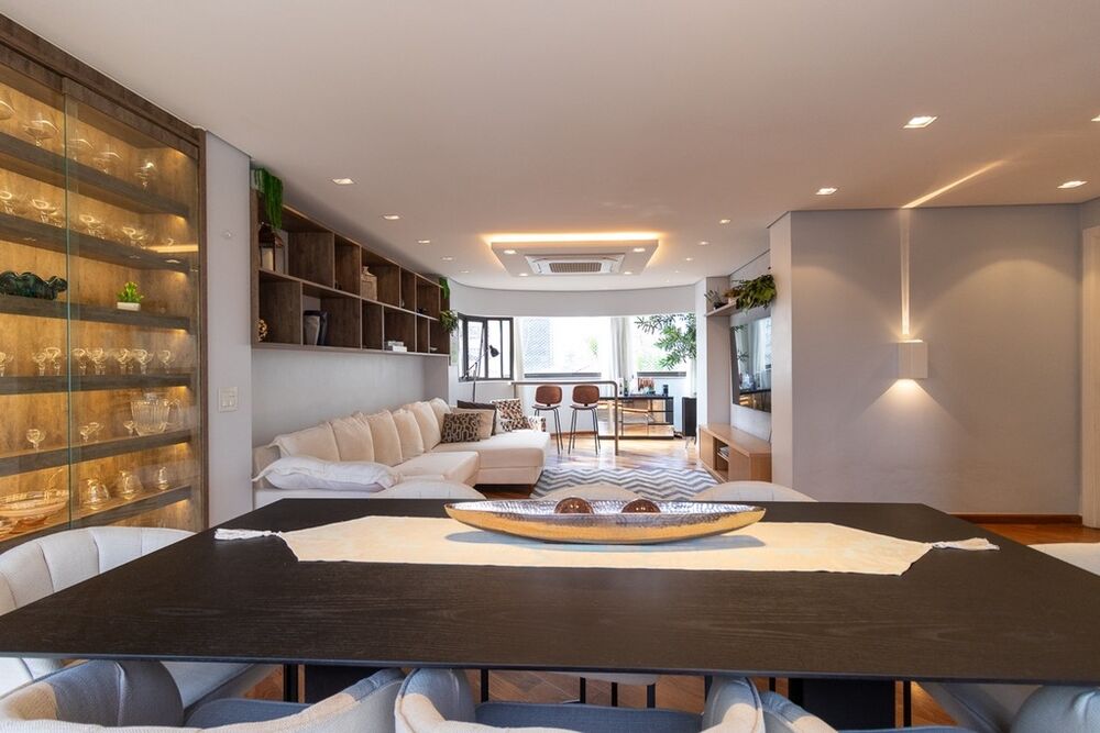 Apartamento à venda com 2 quartos, 143m² - Foto 8