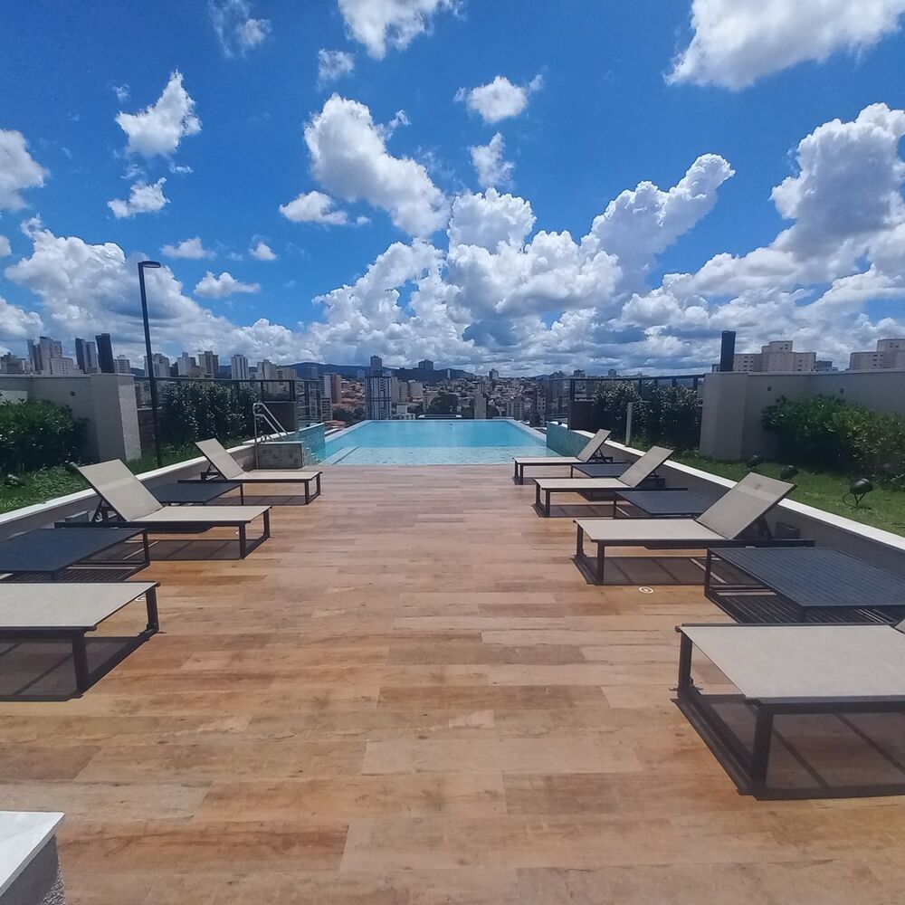Apartamento à venda com 2 quartos, 49m² - Foto 3