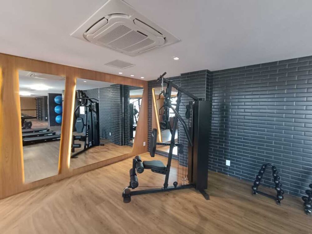 Apartamento à venda com 2 quartos, 49m² - Foto 1