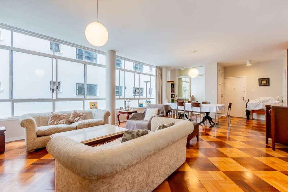 Apartamento, 3 quartos, 173 m² - Foto 1