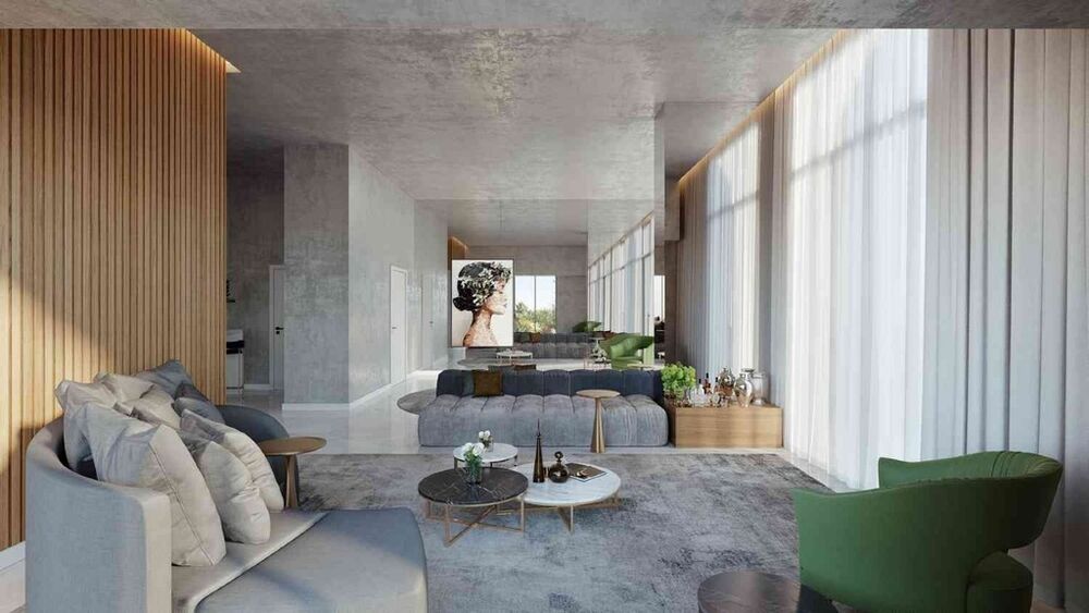Apartamento, 1 quarto, 33 m² - Foto 12