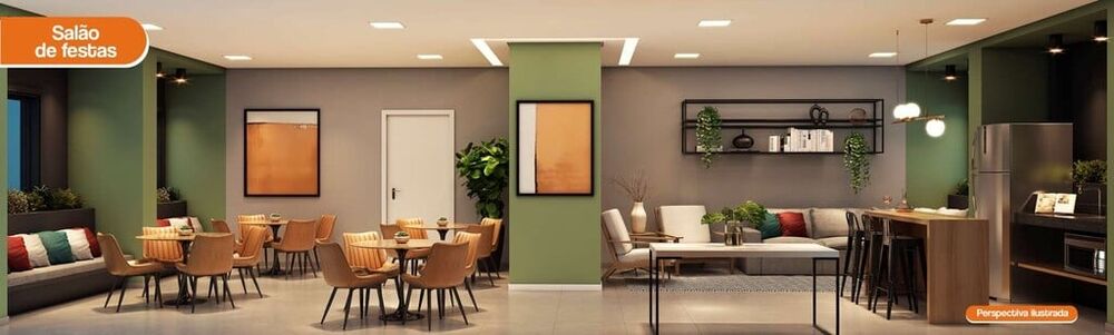 Apartamento, 2 quartos, 39 m² - Foto 24
