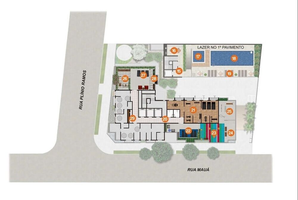 Apartamento, 2 quartos, 39 m² - Foto 10