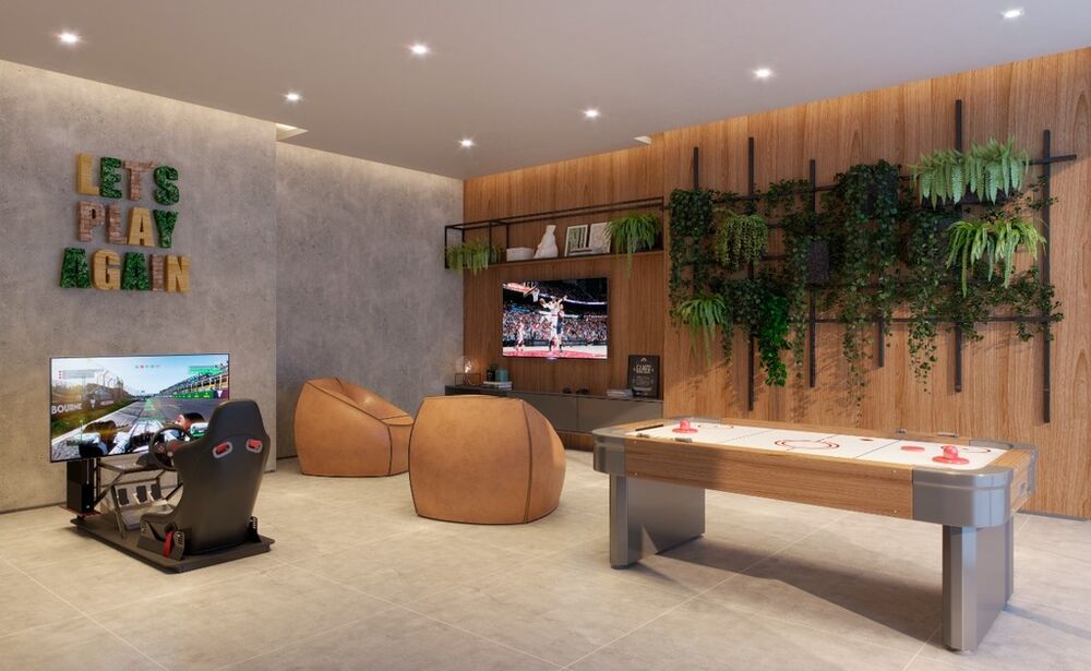 Apartamento à venda com 4 quartos, 125m² - Foto 4