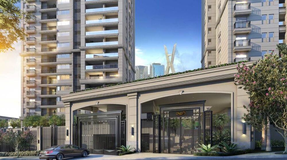 Apartamento, 4 quartos, 186 m² - Foto 1