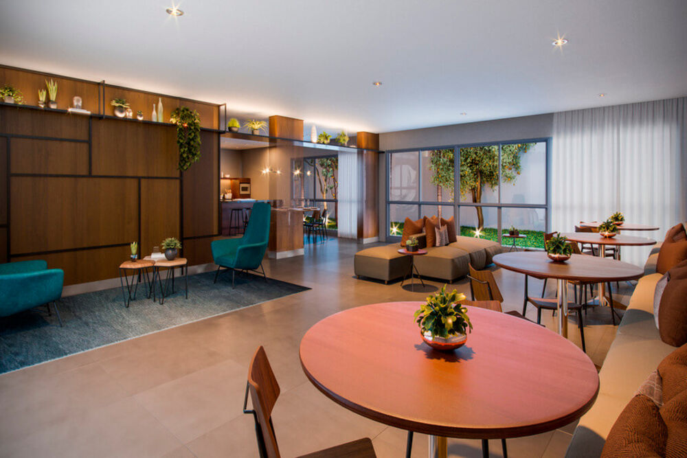 Apartamento para alugar com 3 quartos, 123m² - Foto 8