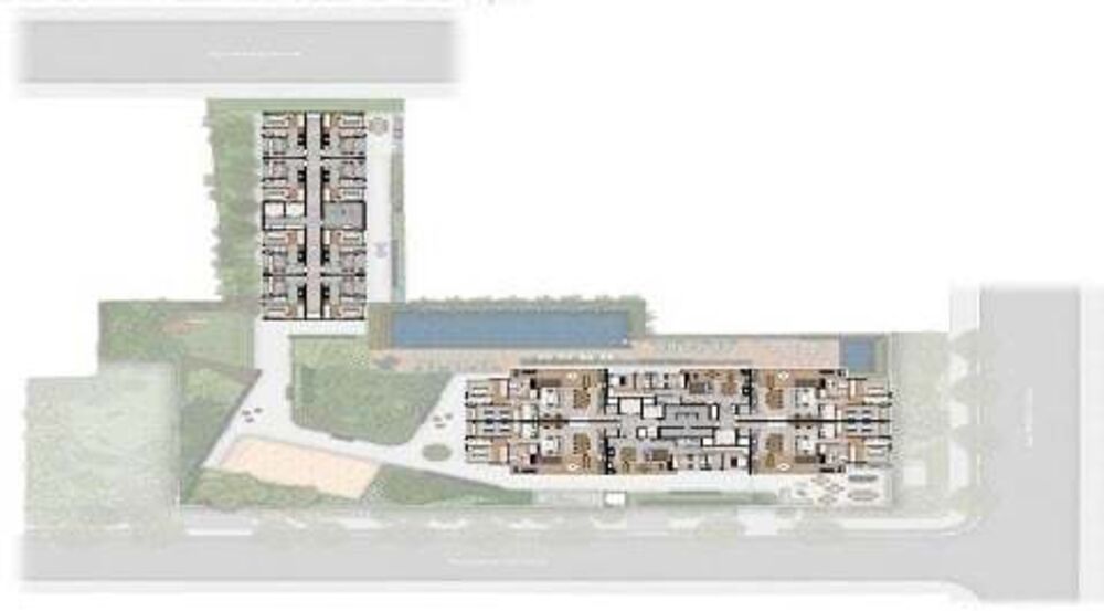 Apartamento para alugar com 3 quartos, 123m² - Foto 18