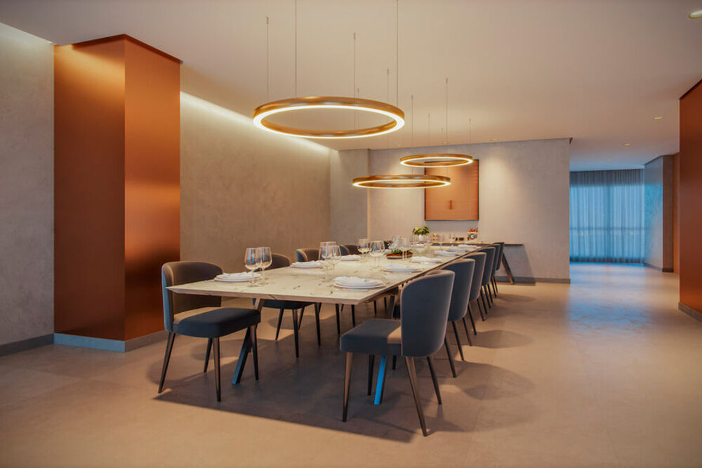 Apartamento para alugar com 3 quartos, 123m² - Foto 12