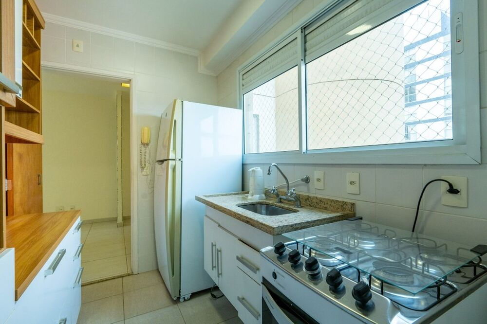 Apartamento, 2 quartos, 50 m² - Foto 3