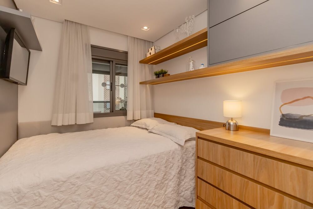 Apartamento, 3 quartos, 103 m² - Foto 3