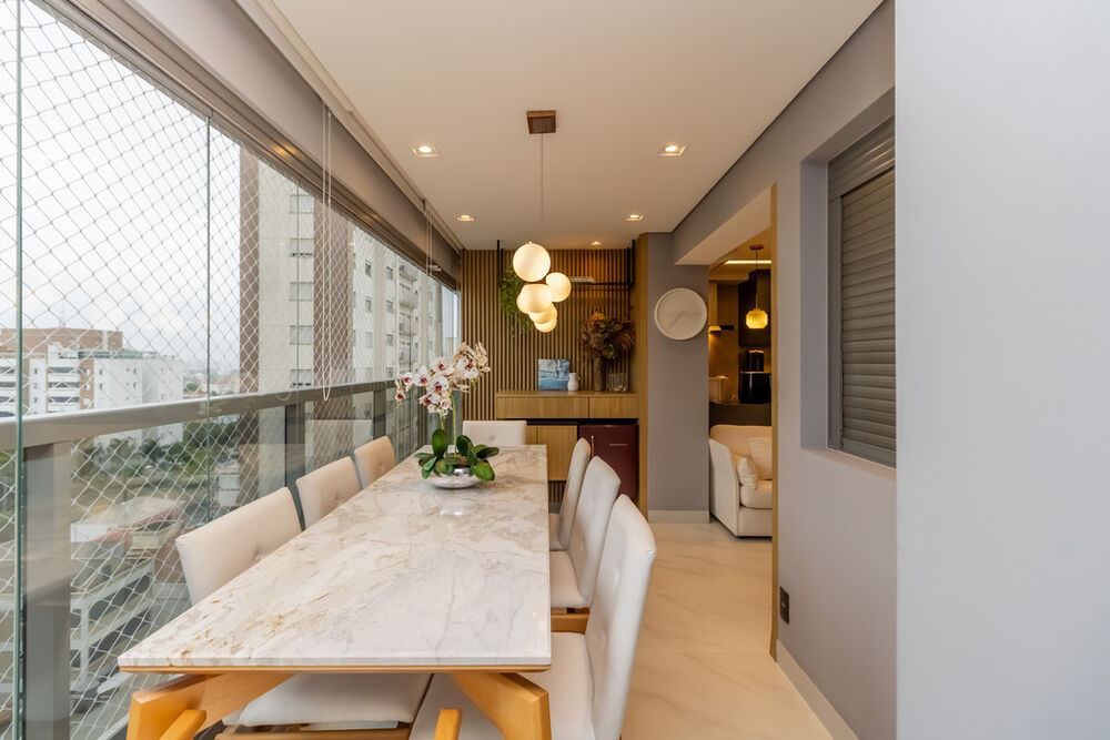 Apartamento, 3 quartos, 103 m² - Foto 4
