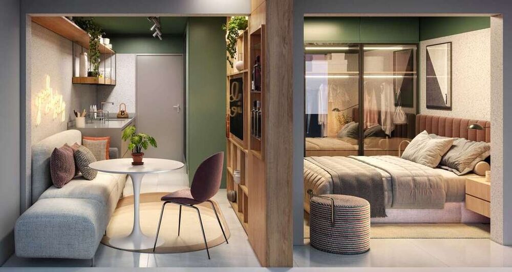 Apartamento, 2 quartos, 76 m² - Foto 8