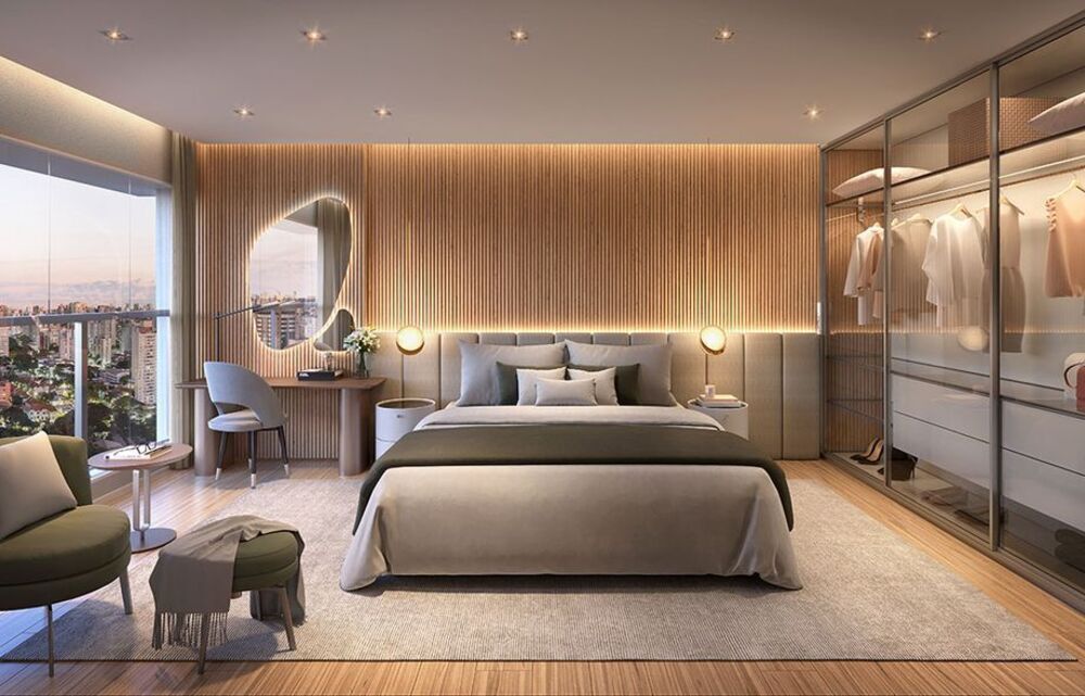 Apartamento, 4 quartos, 205 m² - Foto 4