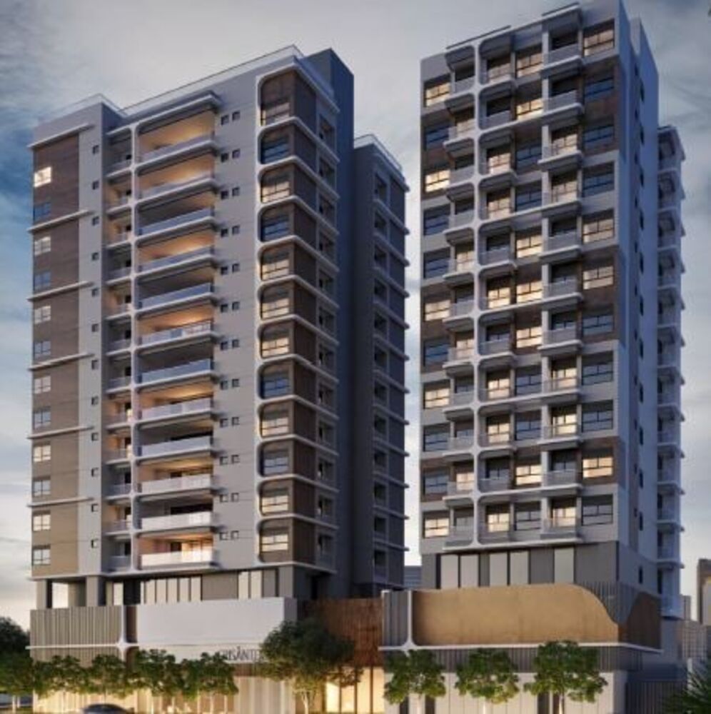 Apartamento, 3 quartos, 108 m² - Foto 1