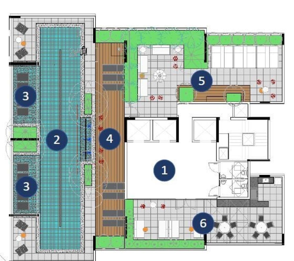 Apartamento, 3 quartos, 108 m² - Foto 7