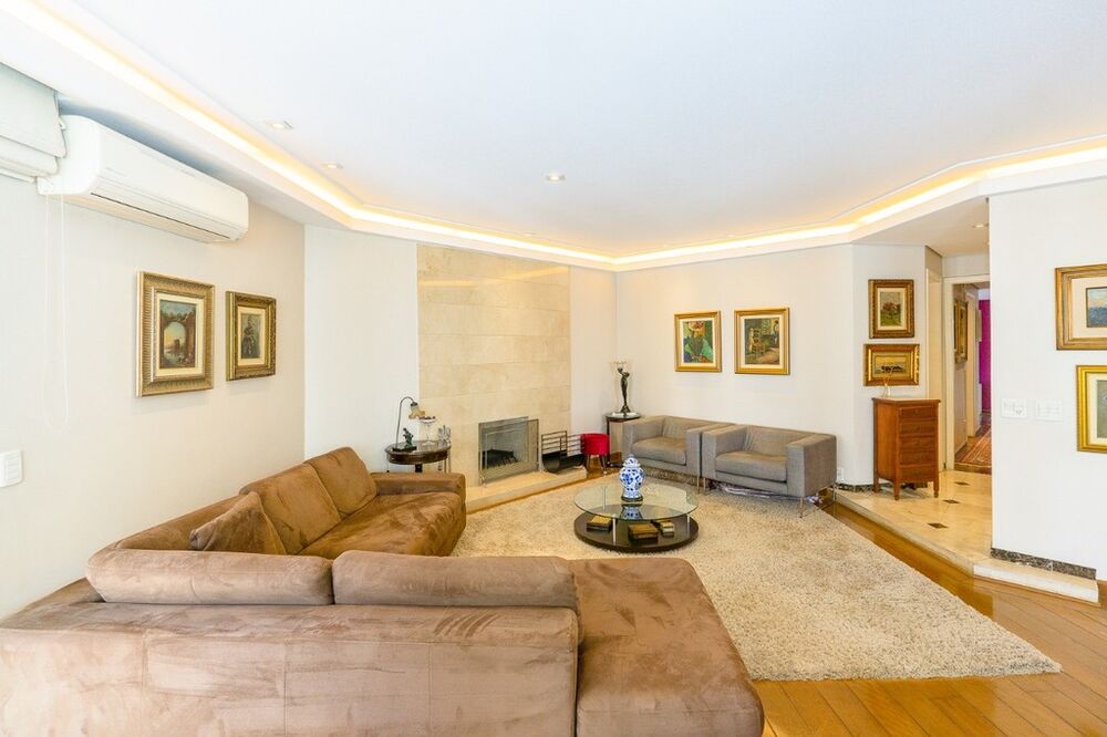 Apartamento, 3 quartos, 200 m² - Foto 1