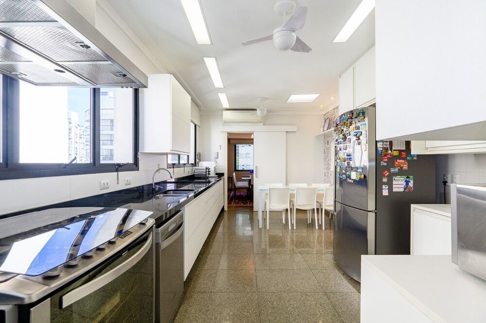 Apartamento, 3 quartos, 200 m² - Foto 8
