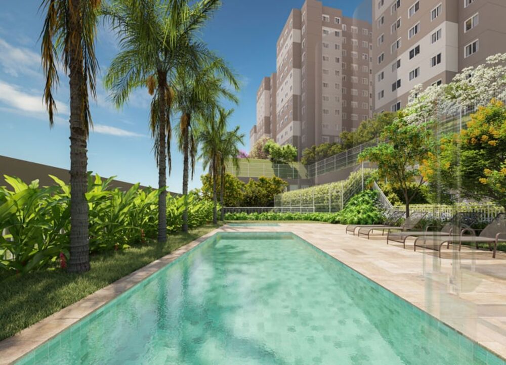 Apartamento, 2 quartos, 32 m² - Foto 8