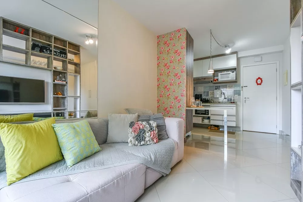Apartamento, 1 quarto, 32 m² - Foto 6