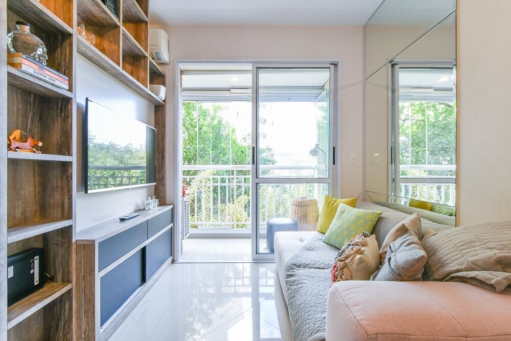Apartamento, 1 quarto, 32 m² - Foto 12