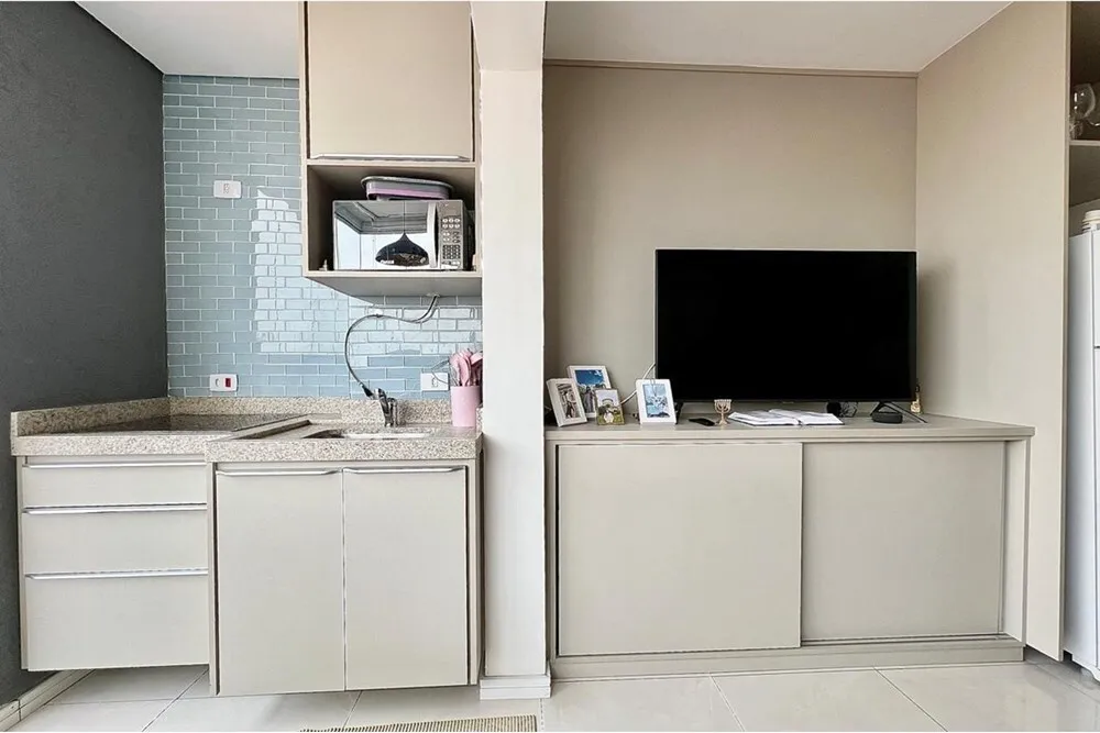 Apartamento, 1 quarto, 38 m² - Foto 1