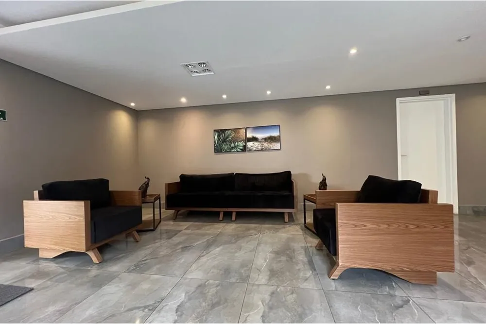 Apartamento, 1 quarto, 38 m² - Foto 2