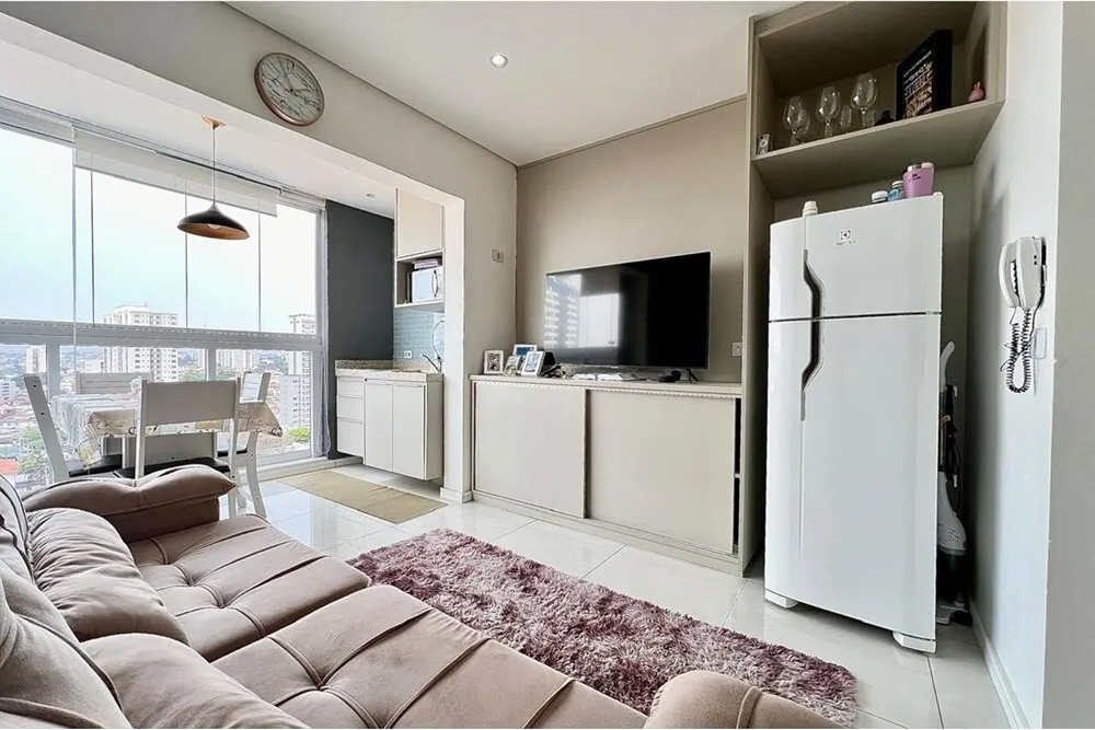 Apartamento, 1 quarto, 38 m² - Foto 4
