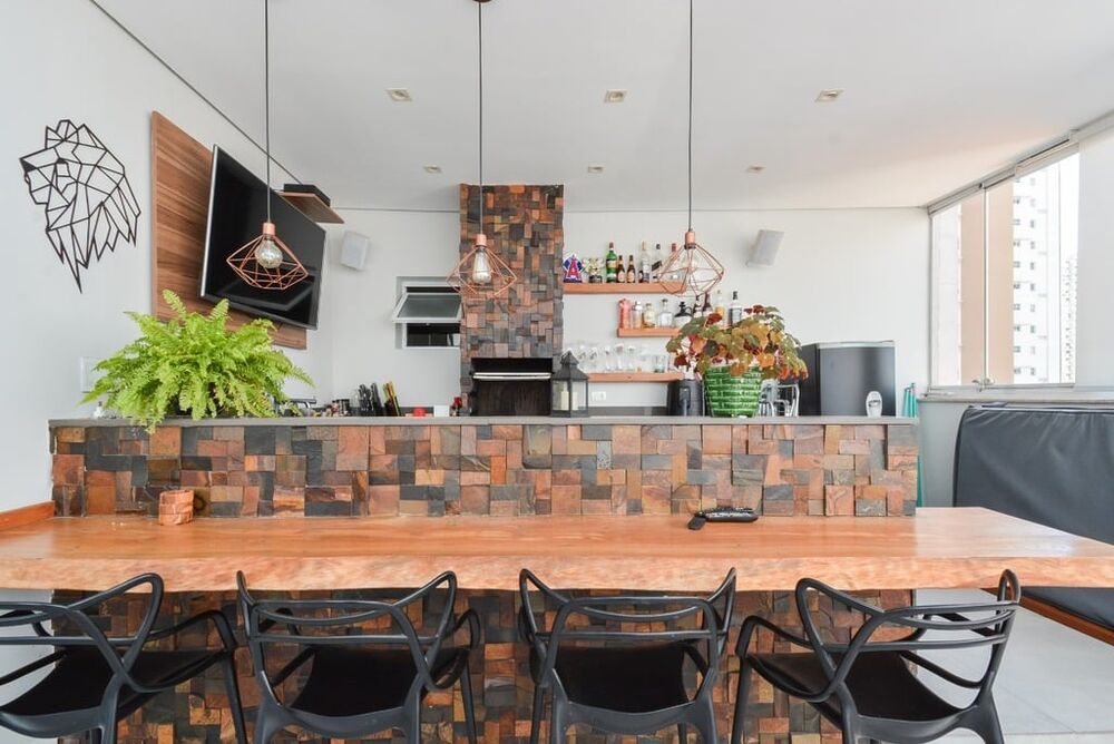 Cobertura, 3 quartos, 140 m² - Foto 1