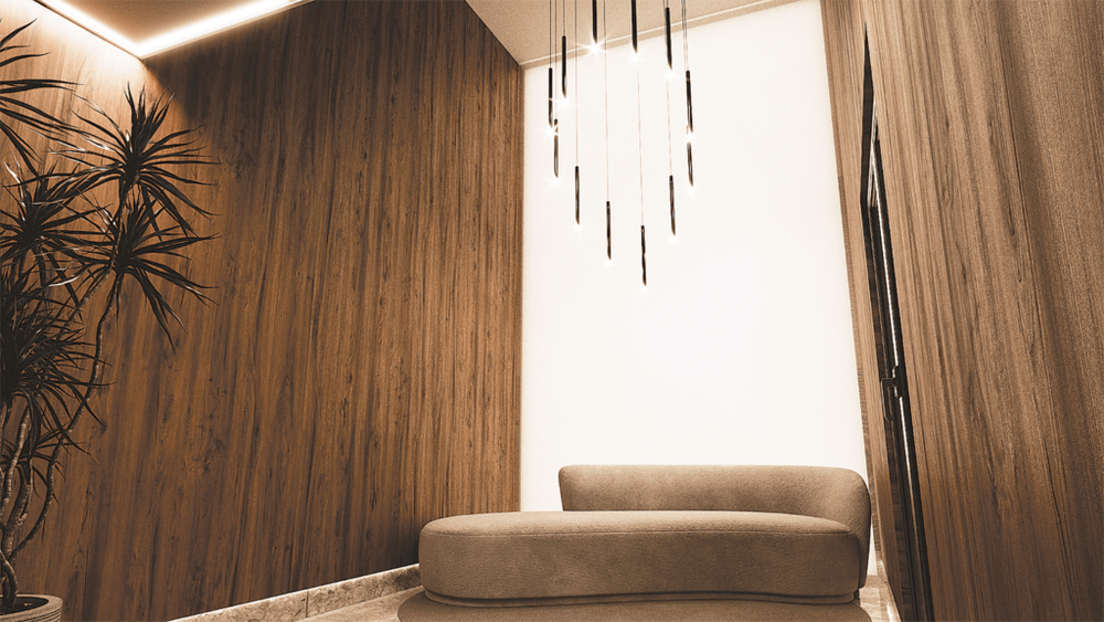 Apartamento à venda com 2 quartos, 44m² - Foto 2